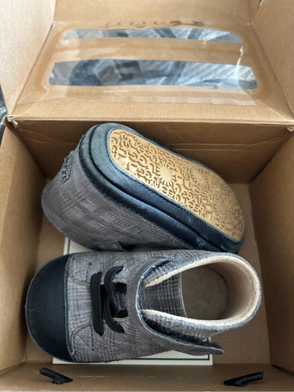 UGG Baby Shoes